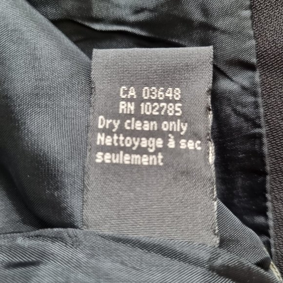 Sandra Angelozzi Black Skirt Size 38 - Picture 6 of 8